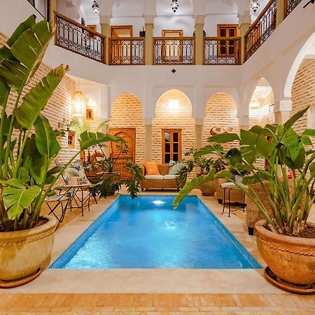 Sabor Safra Hotel Marrakesh Exterior foto