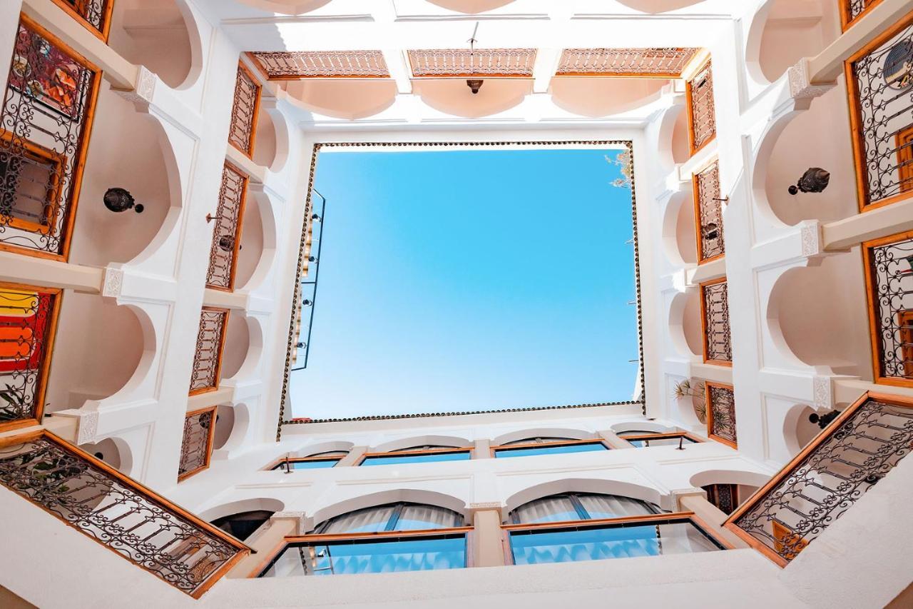 Sabor Safra Hotel Marrakesh Exterior foto